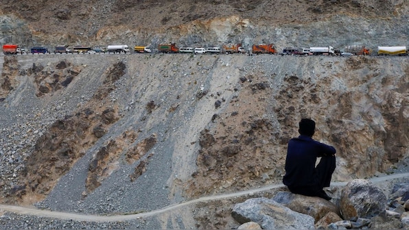 Why Pakistanis are protesting against the big dam on the Indus