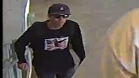 Charlie Kirk shooting: FBI releases picture of 'person of interest' after recovering rifle