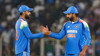 Virat Kohli and Rohit Sharma have retired from T20Is and Tests already. Image: PTI
