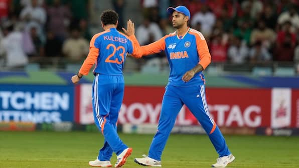 Surya remains confident amid concerns over India’s middle-order, fielding: 'With the bowling lineup we have...'