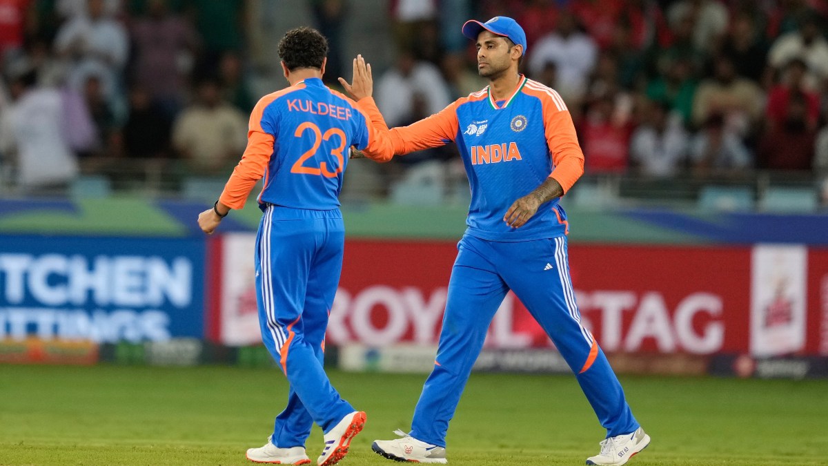 Surya remains confident amid concerns over India’s middle-order, fielding: 'With the bowling lineup we have...' Surya remains confident amid concerns over India’s middle-order, fielding: 'With the bowling lineup we have...'