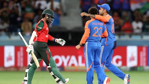Asia Cup 2025 Super Four Points Table: India qualify for final after beating Bangladesh