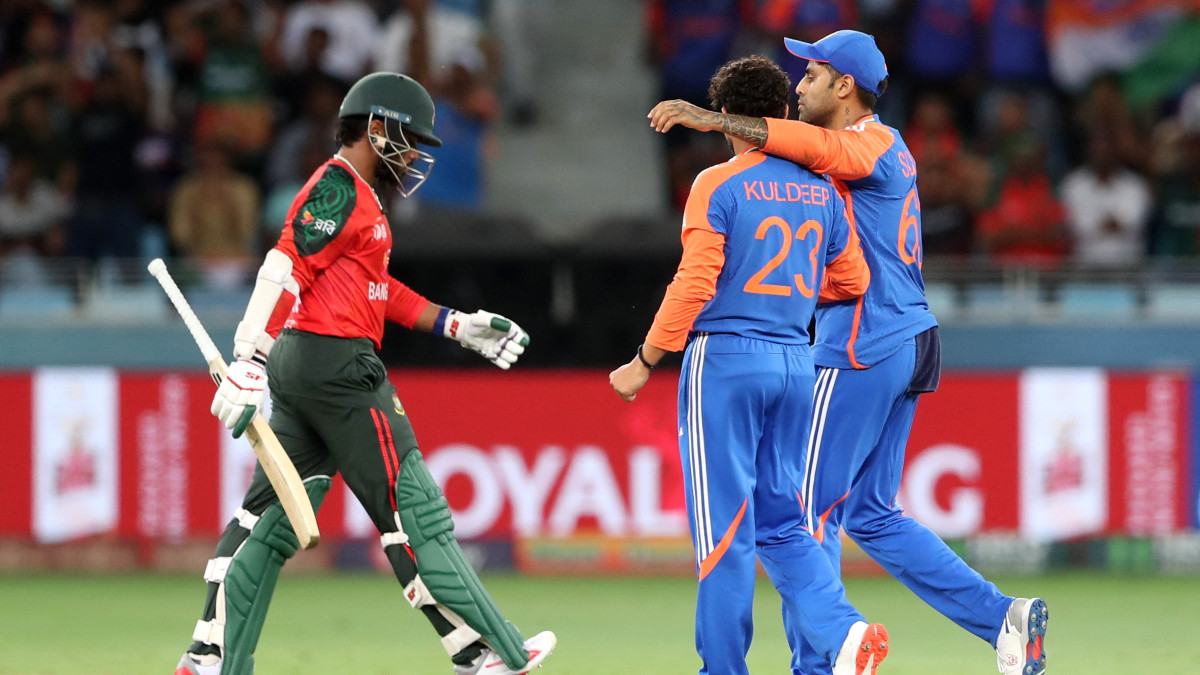 Asia Cup 2025 Super Four Points Table: India qualify for final after beating Bangladesh Asia Cup 2025 Super Four Points Table: India qualify for final after beating Bangladesh