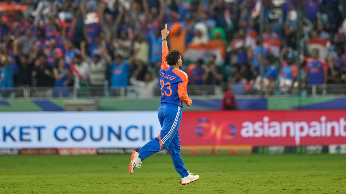 India vs Pakistan LIVE Score, Asia Cup Final Match: Pakistan bowled out for 146 after epic collapse India vs Pakistan LIVE Score, Asia Cup Final Match: Pakistan bowled out for 146 after epic collapse