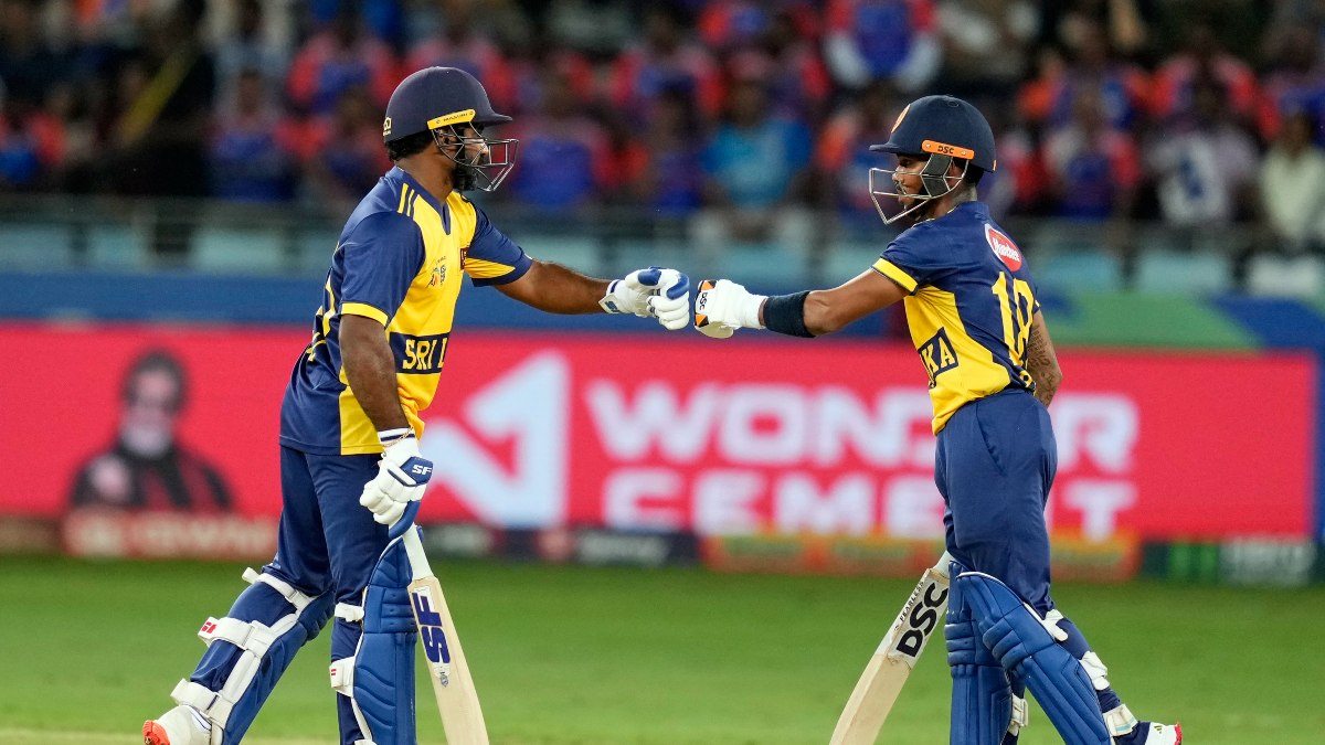 India vs Sri Lanka LIVE Score, Asia Cup 2025: Nissanka, Perera steer Sri Lanka past 50 inside powerplay India vs Sri Lanka LIVE Score, Asia Cup 2025: Nissanka, Perera steer Sri Lanka past 50 inside powerplay