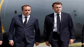 Macron appoints loyalist Sébastien Lecornu as new prime minister