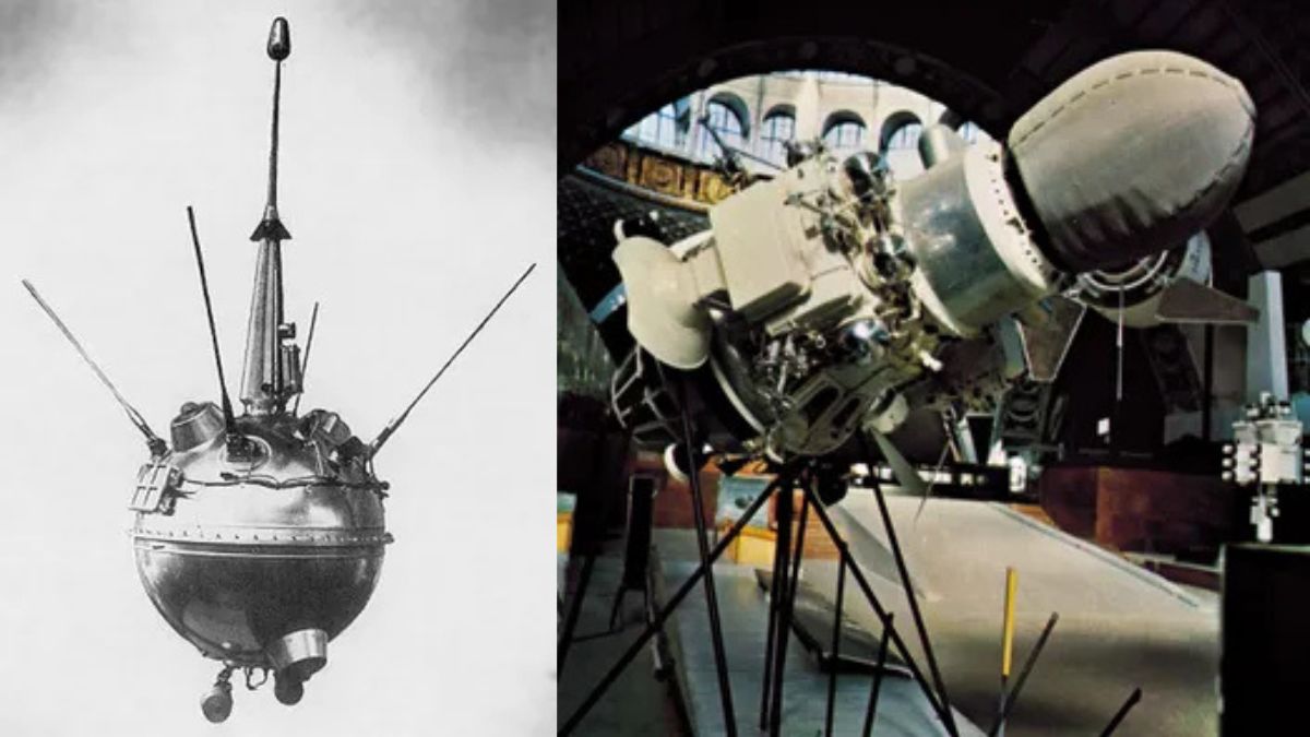 History Today: When the first man-made object landed on the Moon in 1959 History Today: When the first man-made object landed on the Moon in 1959