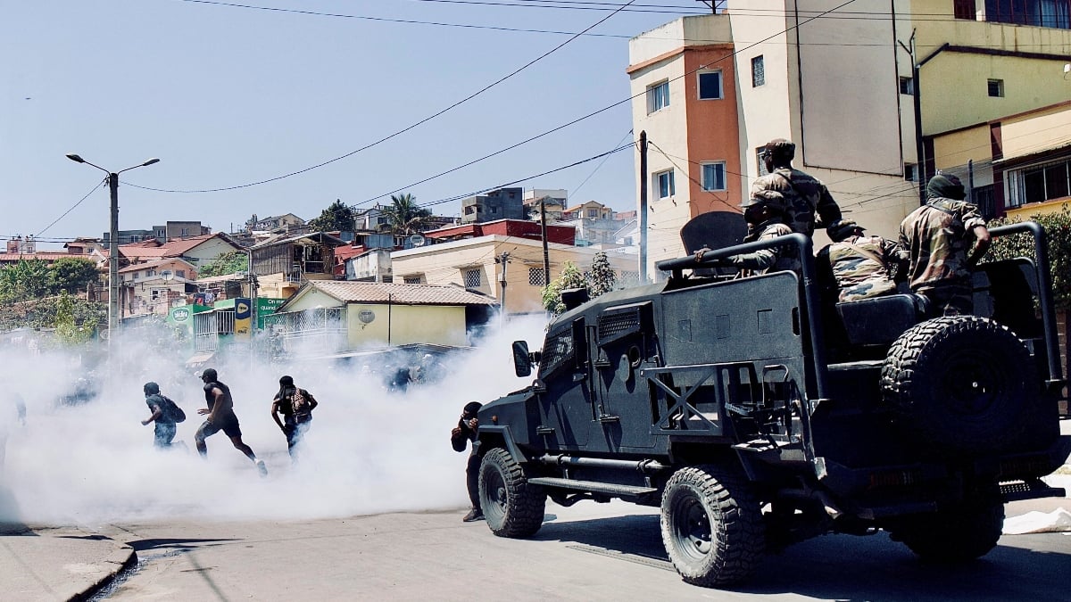 Madagascar President Rajoelina dissolves govt after youth-led protests leave 22 dead