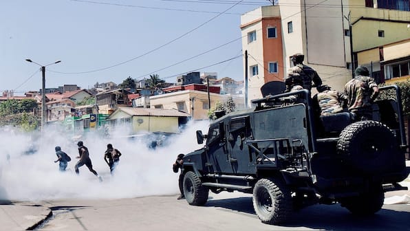 Madagascar President Rajoelina dissolves govt after youth-led protests leave 22 dead
