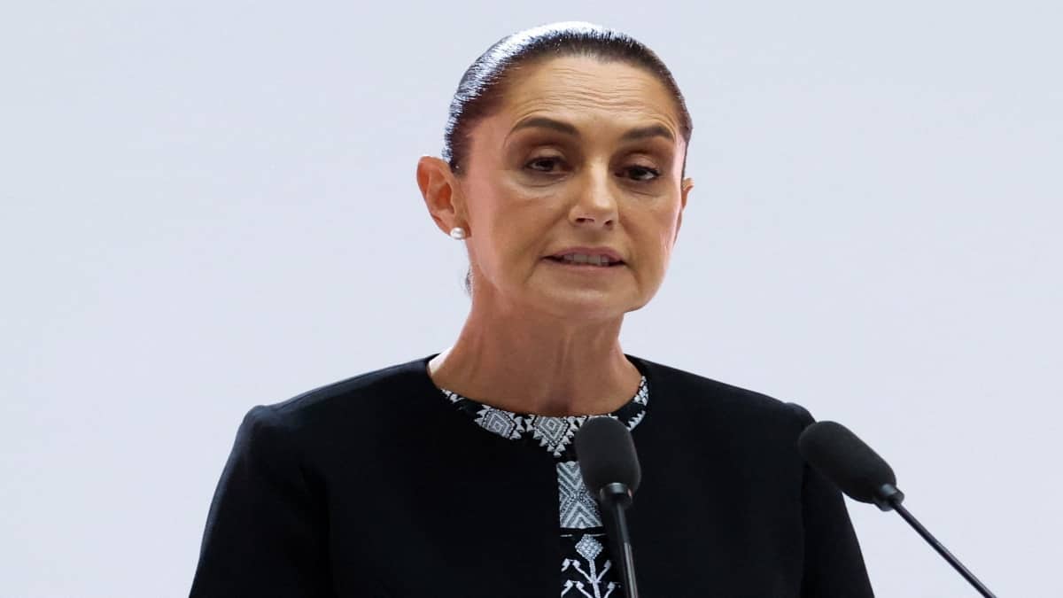 Mexico’s economy shrinks first time in years amid tension with Trump’s America