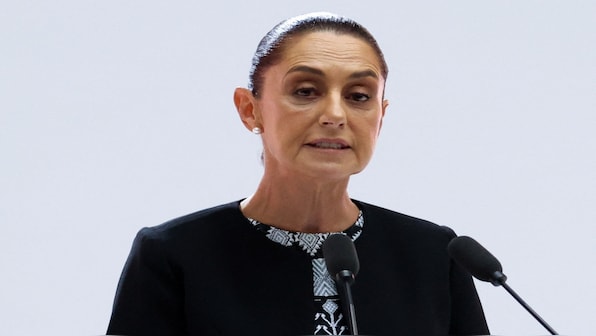Mexico considering tariffs on non-FTA nations, including China, says Mexican President Sheinbaum