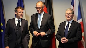 Leaders abroad, losing at home: Can Macron, Starmer, and Merz survive their domestic crises?