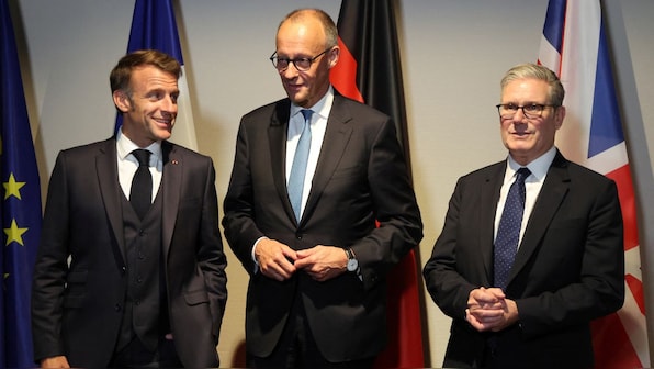 Leaders abroad, losing at home: Can Macron, Starmer, and Merz survive their domestic crises?