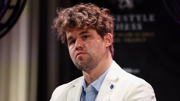 Carlsen slams FIDE Candidates qualification rules, reveals his pick for the tournament: 'It's incrediblly cruel'