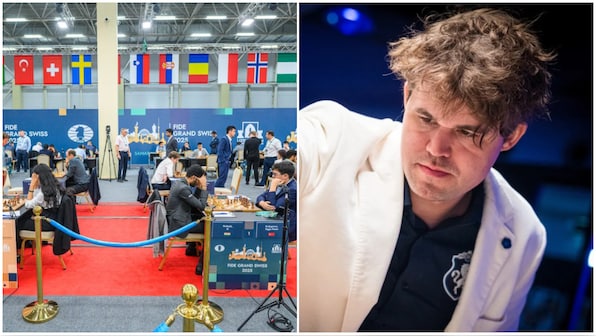 Carlsen reveals most impressive player in FIDE Grand Swiss and it's not an Indian: 'Really good, at almost unprecedented levels...'