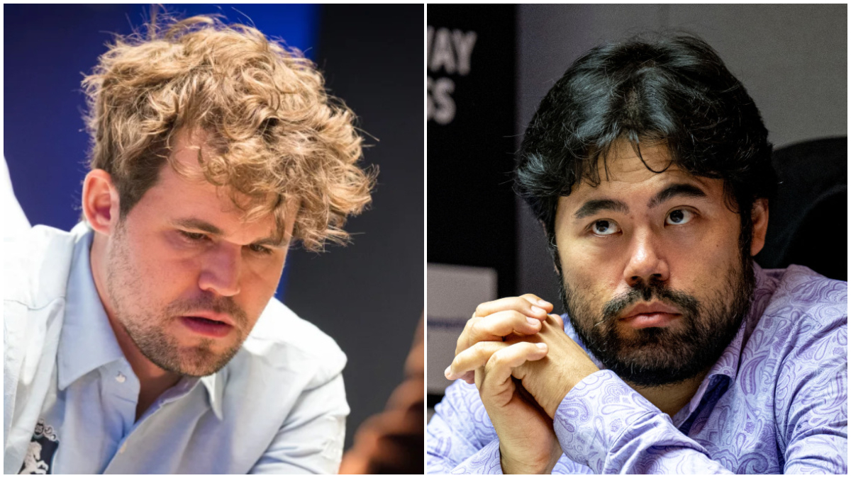 Carlsen drops major hint on challenging Gukesh for World Championship while discussing Nakamura's 'shameless' strategy Carlsen drops major hint on challenging Gukesh for World Championship while discussing Nakamura's 'shameless' strategy