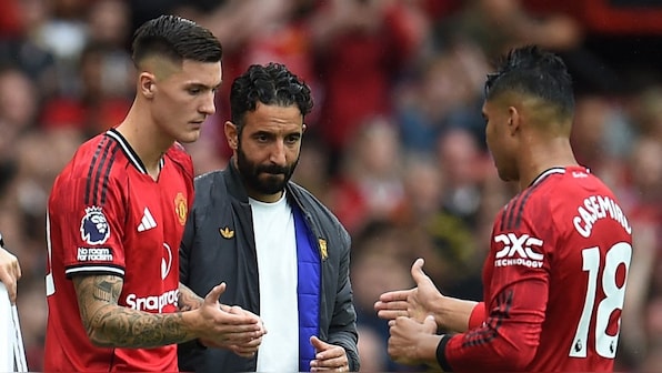 Man United’s Amorim launches passionate defence of his system as Rooney, Keane question progress under Portuguese coach