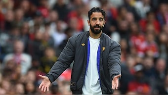 Manchester United spent over £215 million in the summer transfer window, but did buy a midfielder. Image: Reuters