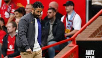 Manchester United's decision regarding three U-21 players speaks volumes. Image: Reuters
