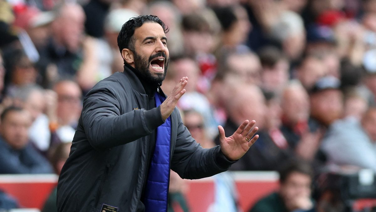 Man United manager Amorim blasts his players as he clarifies stance on quitting the club: ‘We need to have more personality’