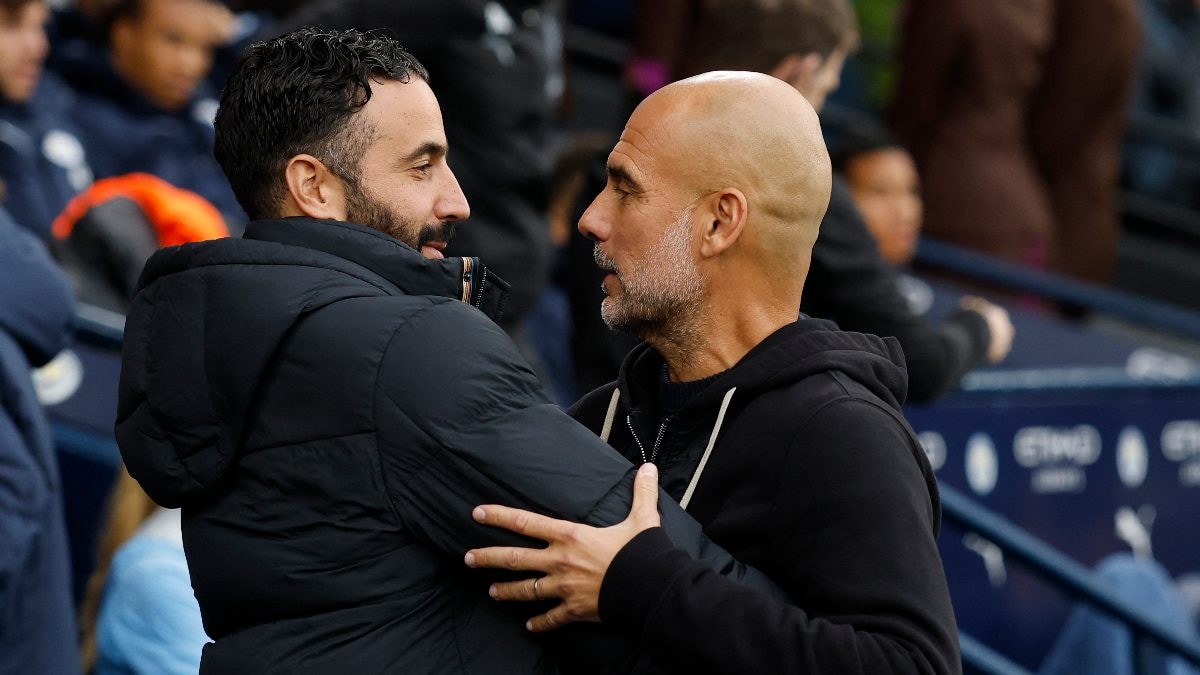 Manchester United linked with another Premier League manager as Ruben Amorim fails to deliver