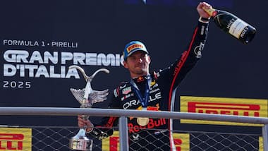 'Fantastic execution': Max Verstappen outclasses Lando Norris, Oscar Piastri at Monza to win Italian Grand Prix