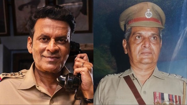 Real vs Reel | Manoj Bajpayee & Netflix ‘Inspector Zende’: Meet Madhukar Bapurao Zende known for hunting the notorious serial killer Charles Sobhraj