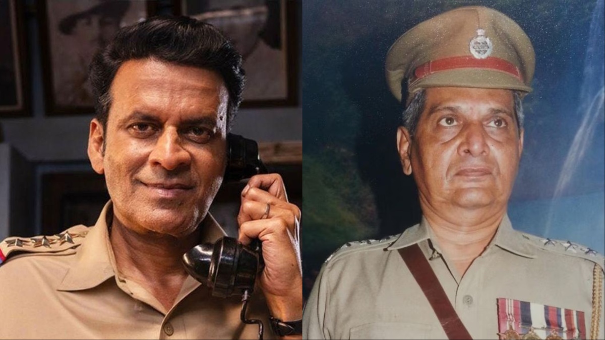 Manoj Bajpayee starrer Netflix 'Inspector Zende': Who is Madhukar Bapurao Zende known for hunting the notorious serial – Firstpost