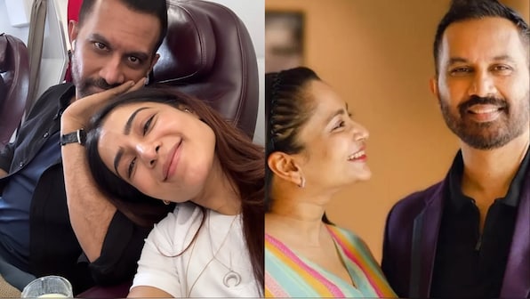 The Family Man & Farzi co-director Raj Nidimoru's ex-wife Shhyamali De shares cryptic post after Samantha Ruth Prabhu's hand holding video: 'It’s like deja vu...'