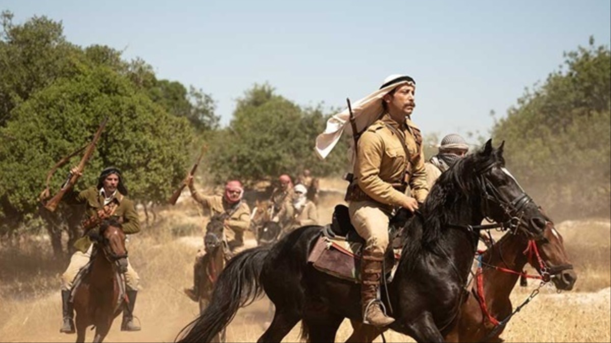 The Red Sea Film Foundation brings Arab stories to TIFF The Red Sea Film Foundation brings Arab stories to TIFF