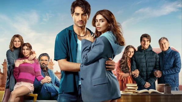 Netflix's Nadaaniyan: Salman Khan's Veer costar Zareen Khan calls Ibrahim Ali Khan & Khushi Kapoor starrer 'frivalous': 'What acting skills can you show...'