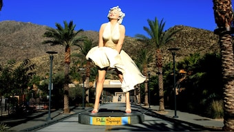 From Marilyn Monroe, Dean Martin to Elizabeth Taylor; how Greater Palm Springs in California isn’t just a desert escape?