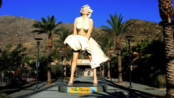 From Marilyn Monroe, Dean Martin to Elizabeth Taylor; how Greater Palm Springs in California isn’t just a desert escape?