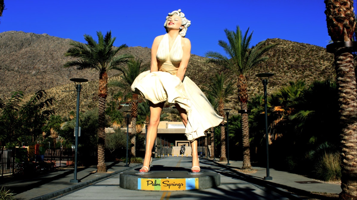From Marilyn Monroe, Dean Martin to Elizabeth Taylor; how Greater Palm Springs in California isn’t just a desert escape? From Marilyn Monroe, Dean Martin to Elizabeth Taylor; how Greater Palm Springs in California isn’t just a desert escape?