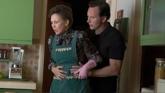 The Conjuring: Last Rites Movie Review: Less horror, more drama, and drama