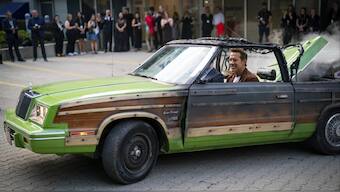 A John Candy documentary gives Toronto film fest a tender and appropriately Canadian opening night