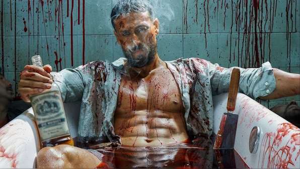 Baaghi 4 box office: Tiger Shroff-Sanjay Dutt-Harnaaz Sandhu-Sonam Bajwa starrer emerges 8th biggest opener of 2025 despite negative reviews