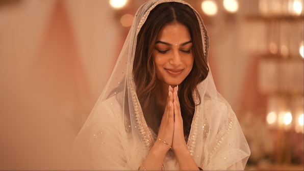 More than a debut: Harnaaz Sandhu stakes her claim as Bollywood’s next queen with Baaghi 4