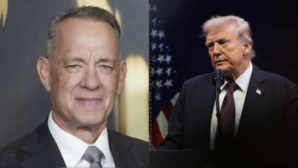 Donald Trump celebrates West Point alumni group canceling award ceremony to honor Tom Hanks