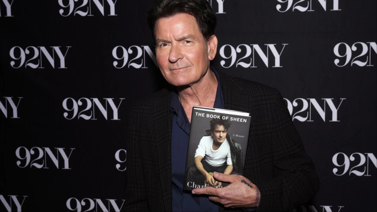 Charlie Sheen talks his road to sobriety ahead of release of his memoir, ‘The Book of Sheen Charlie Sheen talks his road to sobriety ahead of release of his memoir, ‘The Book of Sheen