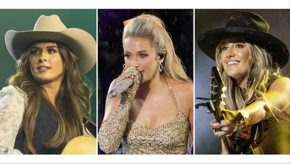 Ella Langley, Megan Moroney, Lainey Wilson lead Country Music Association Awards noms with 6 each