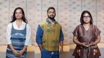 EXCLUSIVE! Lakme Fashion Week X FDCI: GenNext Winners on revival of weaves, vocal for local & slow fashion