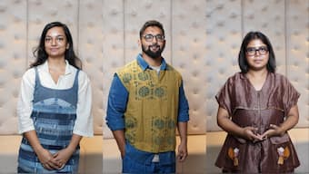 EXCLUSIVE! Lakme Fashion Week X FDCI: GenNext Winners on revival of weaves, vocal for local & slow fashion