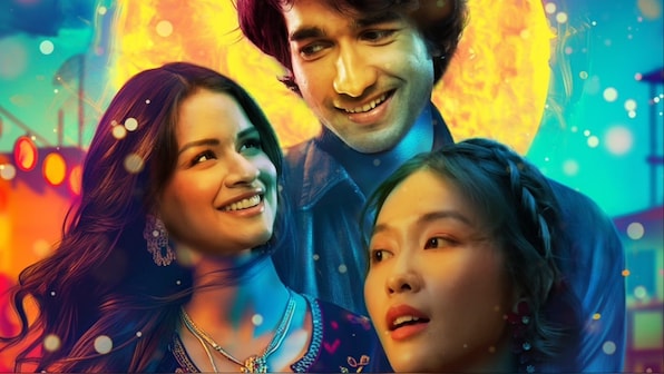 Love in Vietnam movie review: Shantanu Maheshwari-Avneet Kaur-Kha Ngan starrer is exhausting & cringe romantic drama