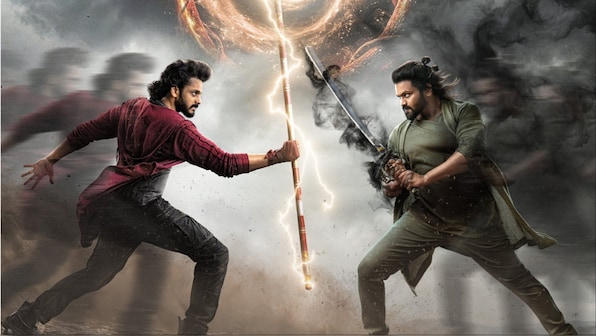 Mirai movie review: Teja Sajja takes you on an entertaining, visually enriching journey