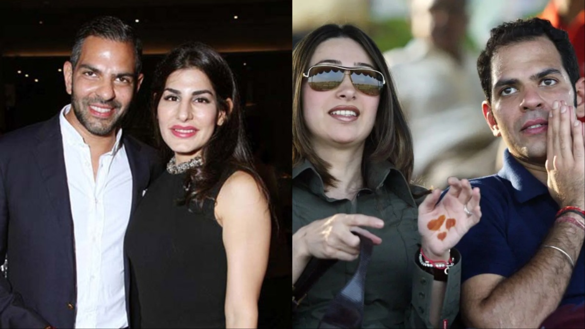 ‘Real fight’ is between Karisma Kapoor and Priya Sachdev: Sunjay Kapur's mother's lawyer says in HC: 'Rani Kapur does get impacted by it but...' ‘Real fight’ is between Karisma Kapoor and Priya Sachdev: Sunjay Kapur's mother's lawyer says in HC: 'Rani Kapur does get impacted by it but...'