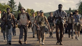 ‘The Long Walk’ movie review: Francis Lawrence’s dystopian horror-drama is exhausting and exhilarating