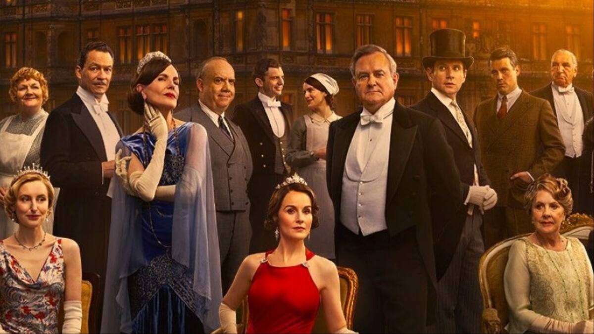 Downton Abbey: The Grand Finale' Movie Review: The final countdown