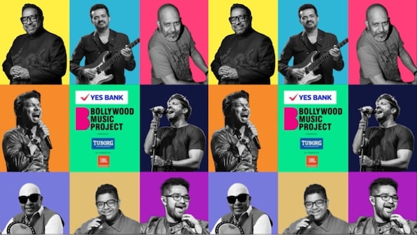 Bollywood icons Shankar Mahadevan, Farhan Akhtar, Shaan, Usha Uthup & Bismil To Perform At Bollywood Music Project 2025