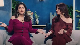 It’s about to get too much fun: Prime Video teases audience with a sassy promo for Two Much with Kajol and Twinkle